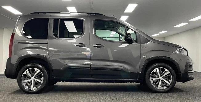 Peugeot Rifter - Afbeelding 19 van 25