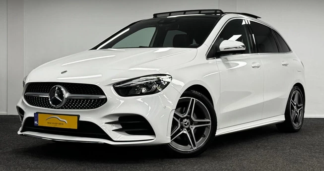 Mercedes-Benz B-Klasse - Afbeelding 1 van 24