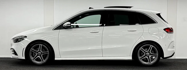 Mercedes-Benz B-Klasse - Afbeelding 4 van 24