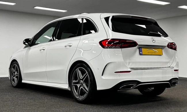 Mercedes-Benz B-Klasse - Afbeelding 10 van 24