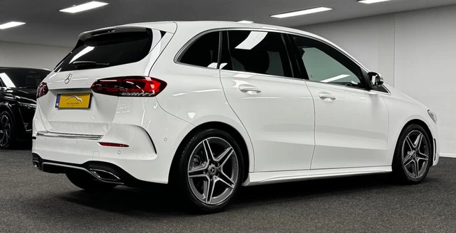 Mercedes-Benz B-Klasse - Afbeelding 13 van 24