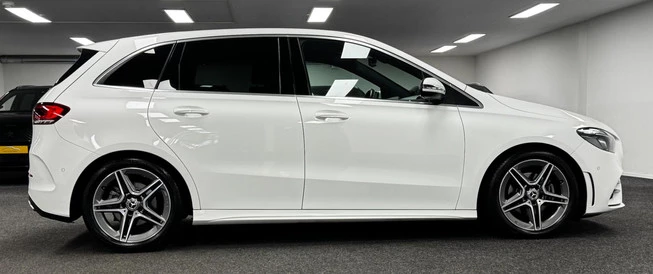 Mercedes-Benz B-Klasse - Afbeelding 18 van 24