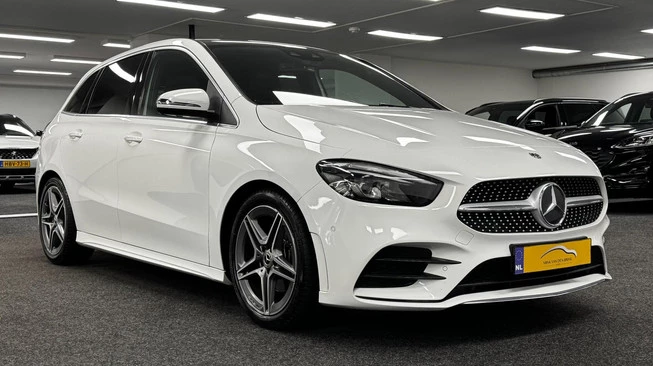 Mercedes-Benz B-Klasse - Afbeelding 20 van 24