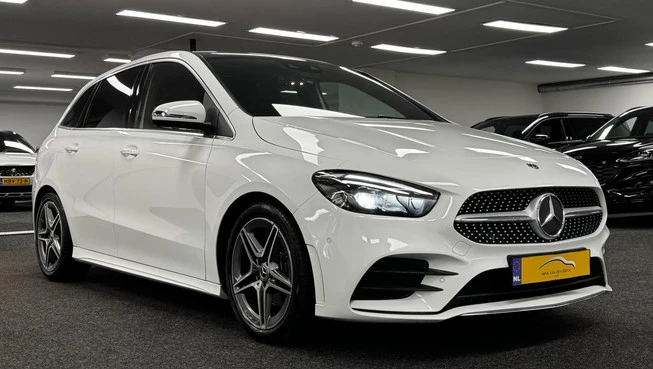 Mercedes-Benz B-Klasse - Afbeelding 22 van 24