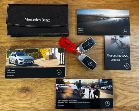 Mercedes-Benz B-Klasse - Afbeelding 23 van 24