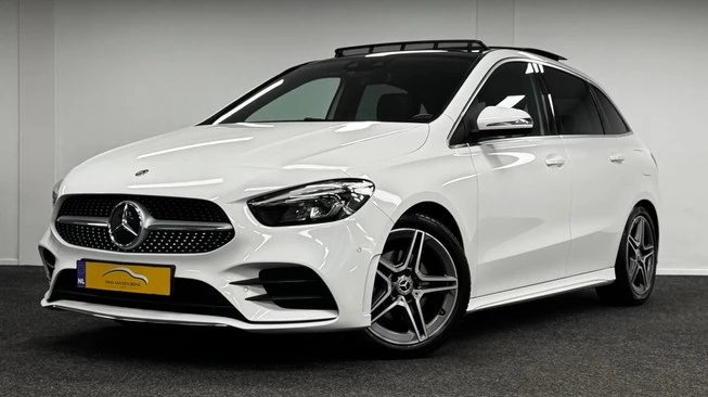 Mercedes-Benz B-Klasse - Afbeelding 24 van 24