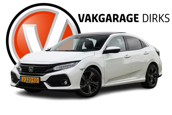 Honda Civic - Afbeelding 1 van 30
