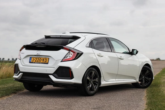 Honda Civic - Afbeelding 2 van 30