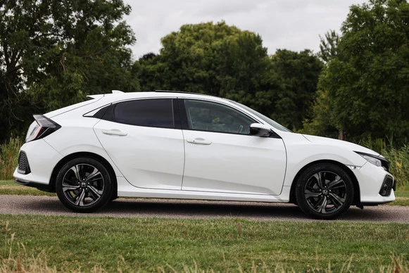 Honda Civic - Afbeelding 3 van 30