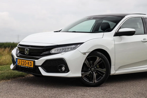Honda Civic - Afbeelding 5 van 30