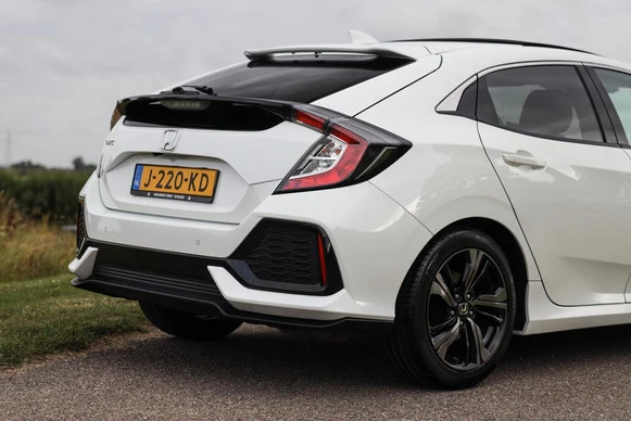 Honda Civic - Afbeelding 7 van 30
