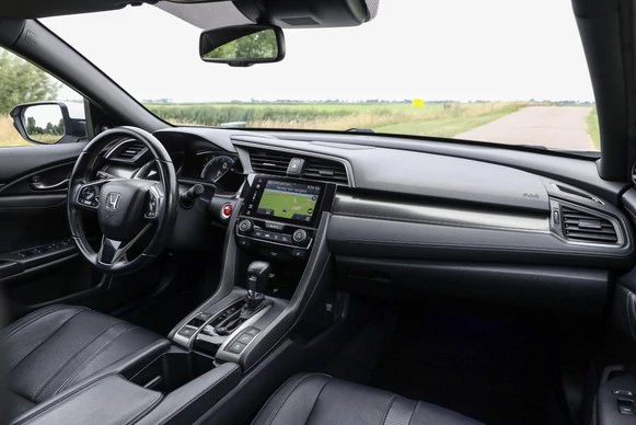 Honda Civic - Afbeelding 8 van 30