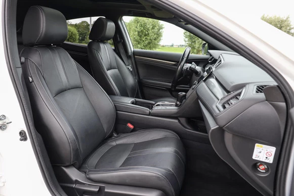Honda Civic - Afbeelding 10 van 30