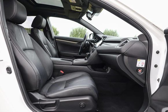 Honda Civic - Afbeelding 15 van 30