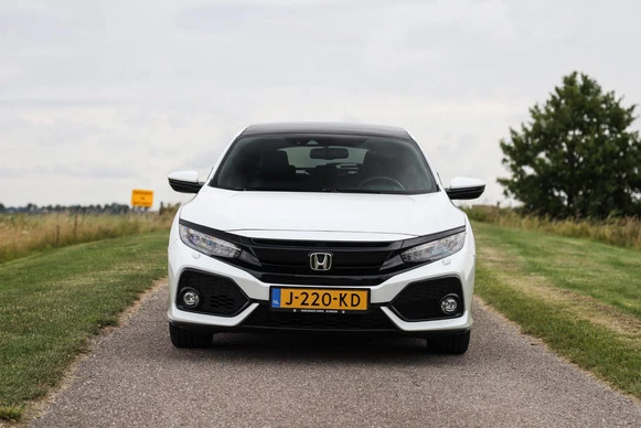Honda Civic - Afbeelding 17 van 30