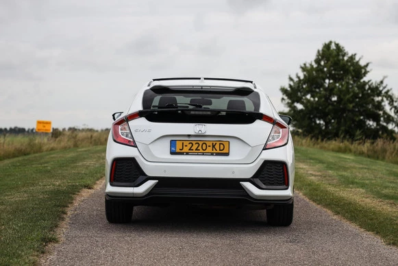 Honda Civic - Afbeelding 18 van 30