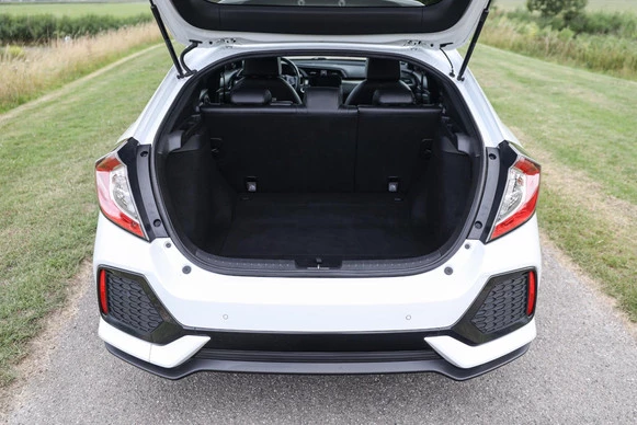 Honda Civic - Afbeelding 19 van 30