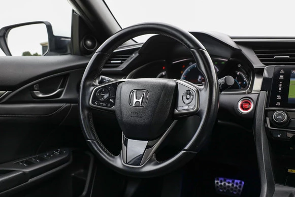 Honda Civic - Afbeelding 20 van 30