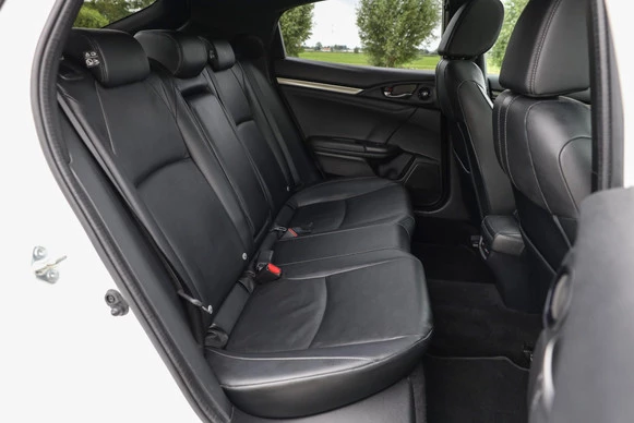 Honda Civic - Afbeelding 25 van 30