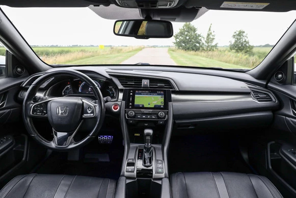 Honda Civic - Afbeelding 27 van 30