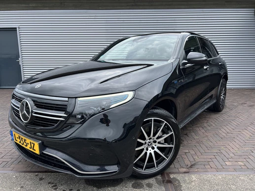 Mercedes-Benz EQC - Afbeelding 1 van 30