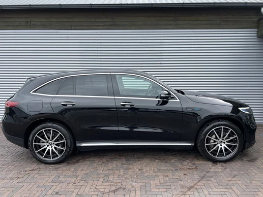 Mercedes-Benz EQC - Afbeelding 5 van 30