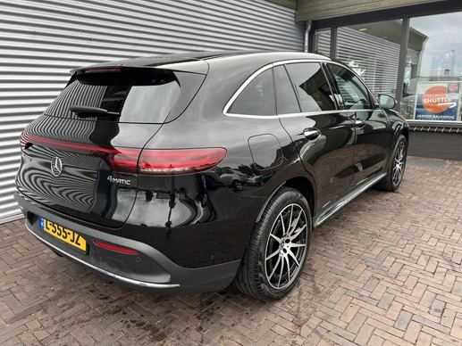 Mercedes-Benz EQC - Afbeelding 8 van 30