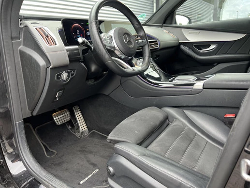 Mercedes-Benz EQC - Afbeelding 10 van 30