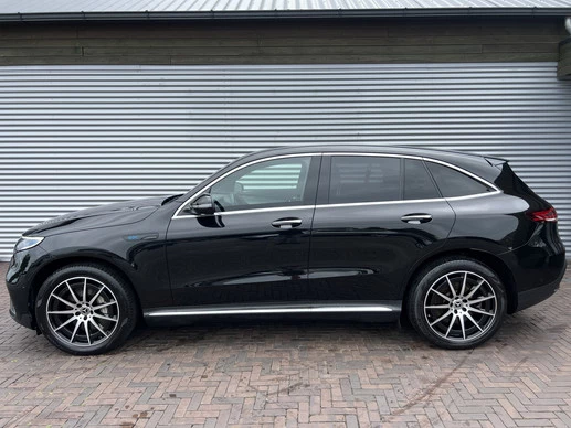 Mercedes-Benz EQC - Afbeelding 17 van 30