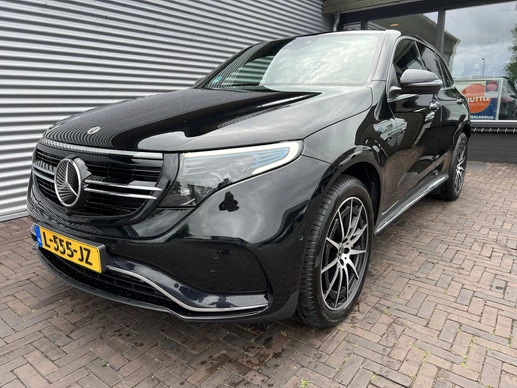 Mercedes-Benz EQC - Afbeelding 18 van 30