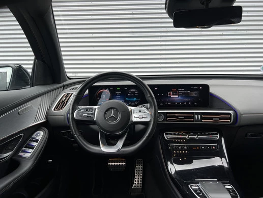 Mercedes-Benz EQC - Afbeelding 30 van 30