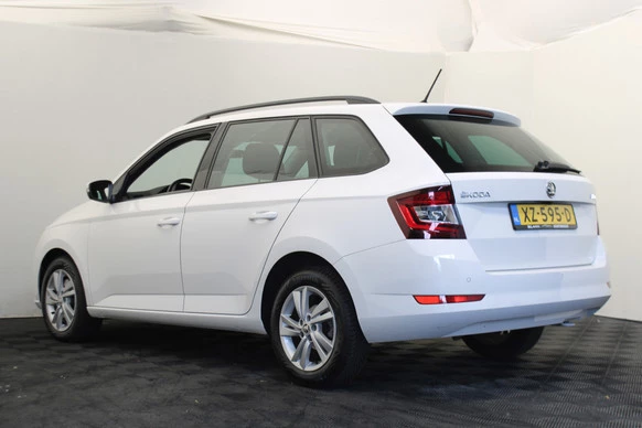 Škoda Fabia - Afbeelding 4 van 21