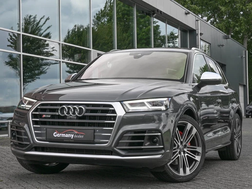 Audi SQ5 - Afbeelding 1 van 30