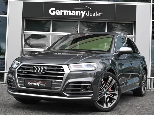 Audi SQ5 - Afbeelding 5 van 30
