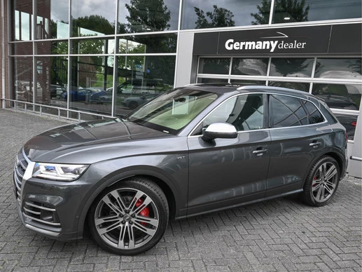 Audi SQ5 - Afbeelding 8 van 30