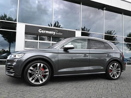 Audi SQ5 - Afbeelding 10 van 30