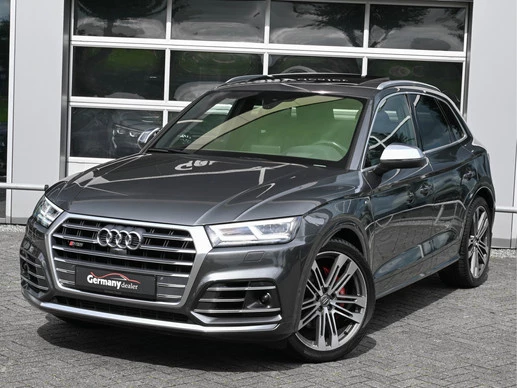 Audi SQ5 - Afbeelding 12 van 30