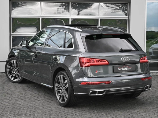 Audi SQ5 - Afbeelding 13 van 30
