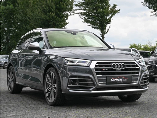 Audi SQ5 - Afbeelding 14 van 30