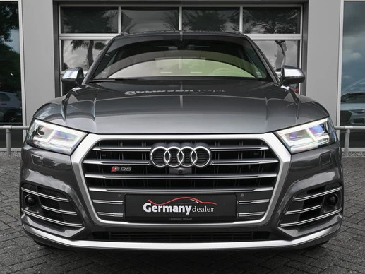 Audi SQ5 - Afbeelding 16 van 30