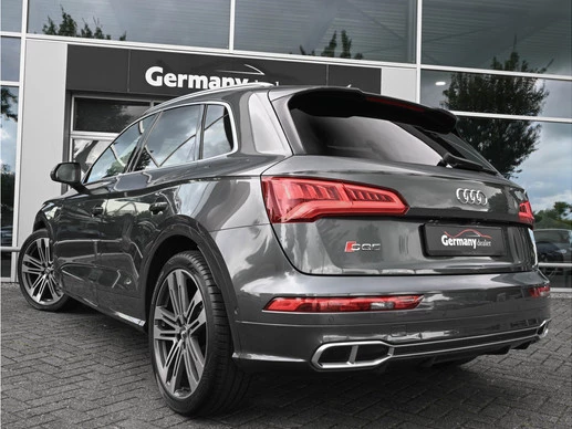 Audi SQ5 - Afbeelding 17 van 30