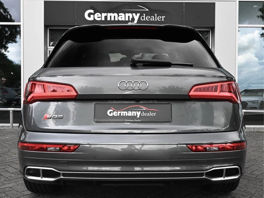 Audi SQ5 - Afbeelding 18 van 30
