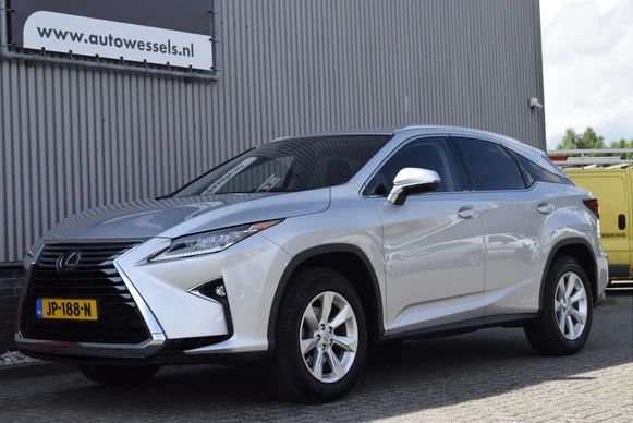 Lexus RX - Afbeelding 1 van 30
