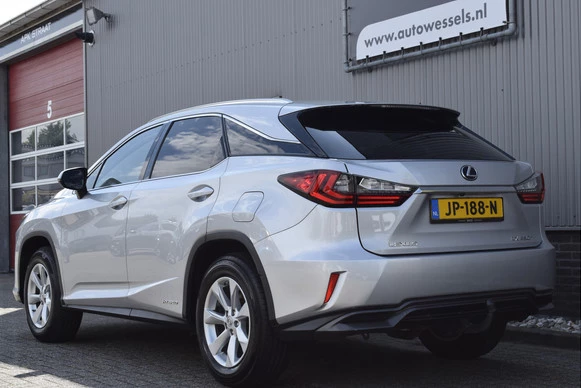 Lexus RX - Afbeelding 2 van 30