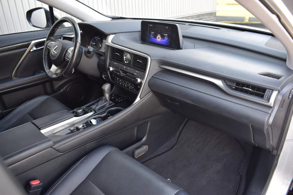 Lexus RX - Afbeelding 7 van 30