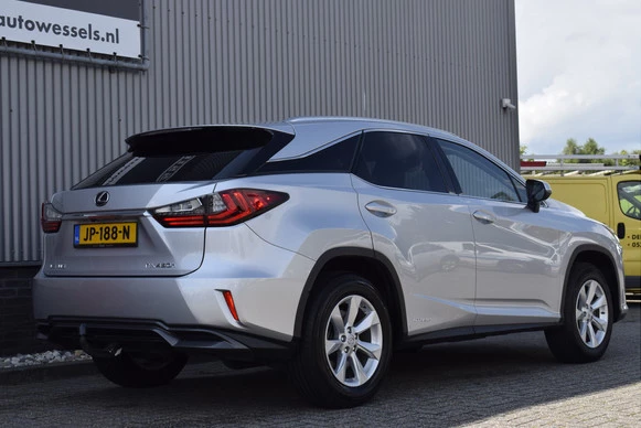 Lexus RX - Afbeelding 11 van 30