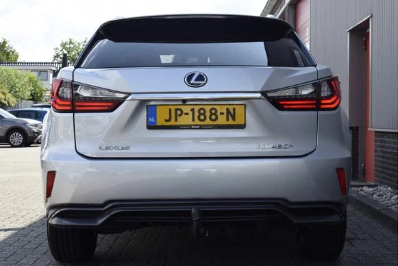 Lexus RX - Afbeelding 19 van 30