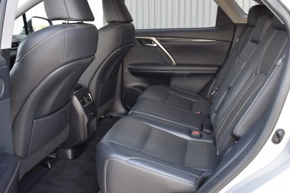 Lexus RX - Afbeelding 22 van 30