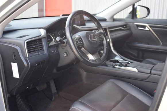 Lexus RX - Afbeelding 24 van 30