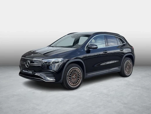 Mercedes-Benz EQA - Afbeelding 1 van 30